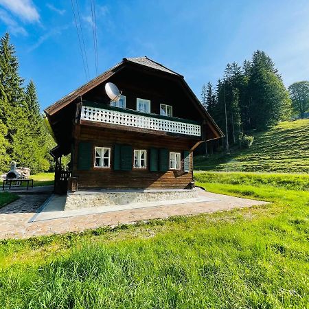 Вилла Chalet Anno 1794 Rettenegg Экстерьер фото